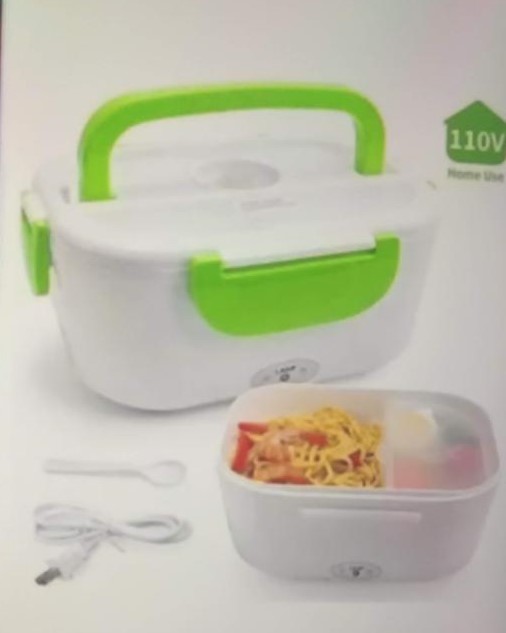 Electric lunch box