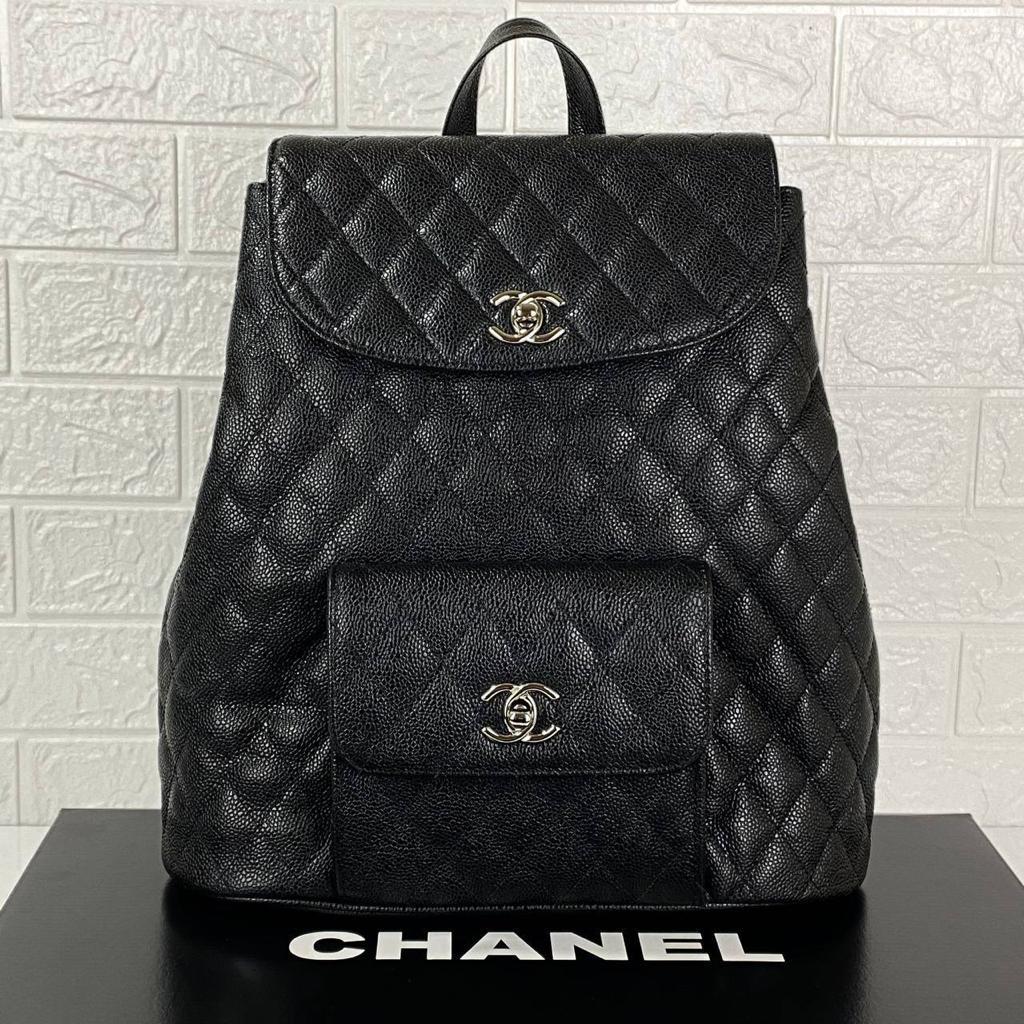 chanel backpack 2017