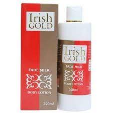 Original Irish Spring Fade Milk Body Lotion - 300ml