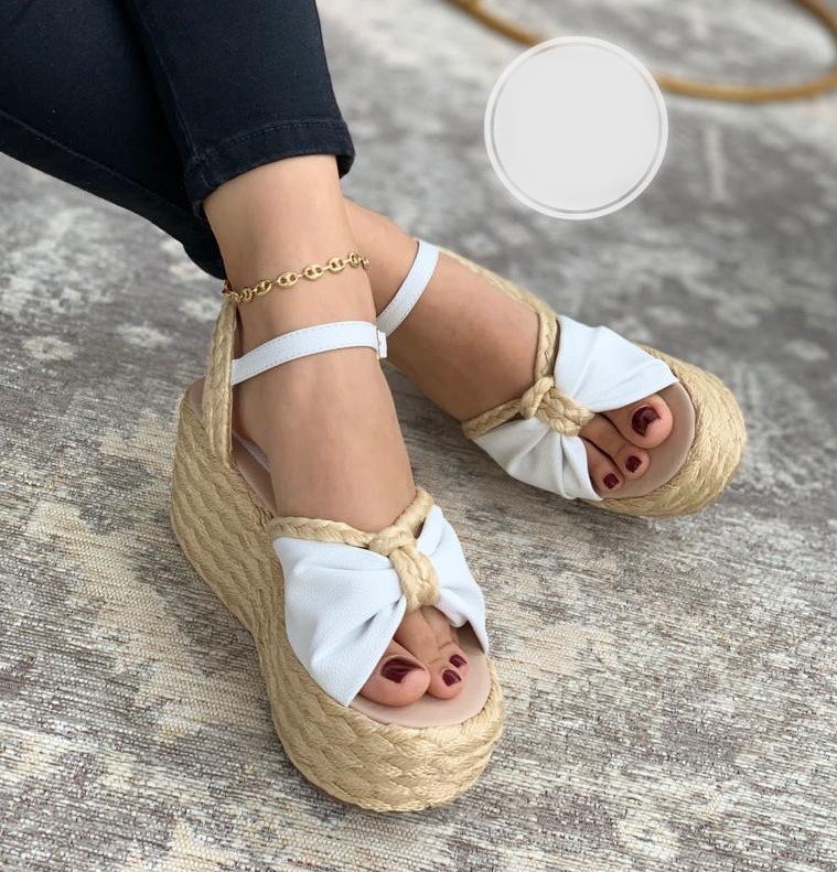Women's new fashion Wedge Sandals