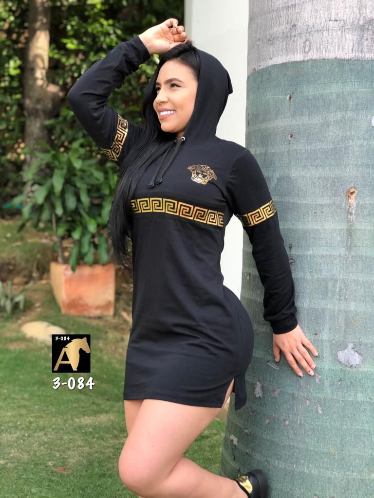 Beautiful Versace Casual Gown