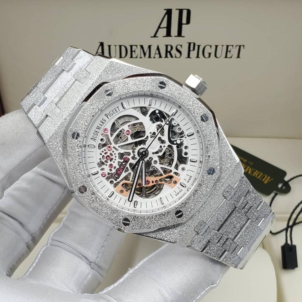 Audemars Piguet Royal Oak Automatik Silver Watch