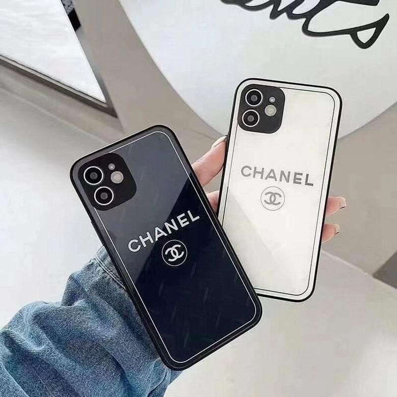 Chanel iPhone 12 mini color case