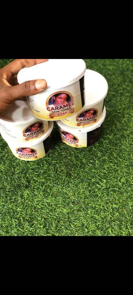 Caramel Organic Skin Toner