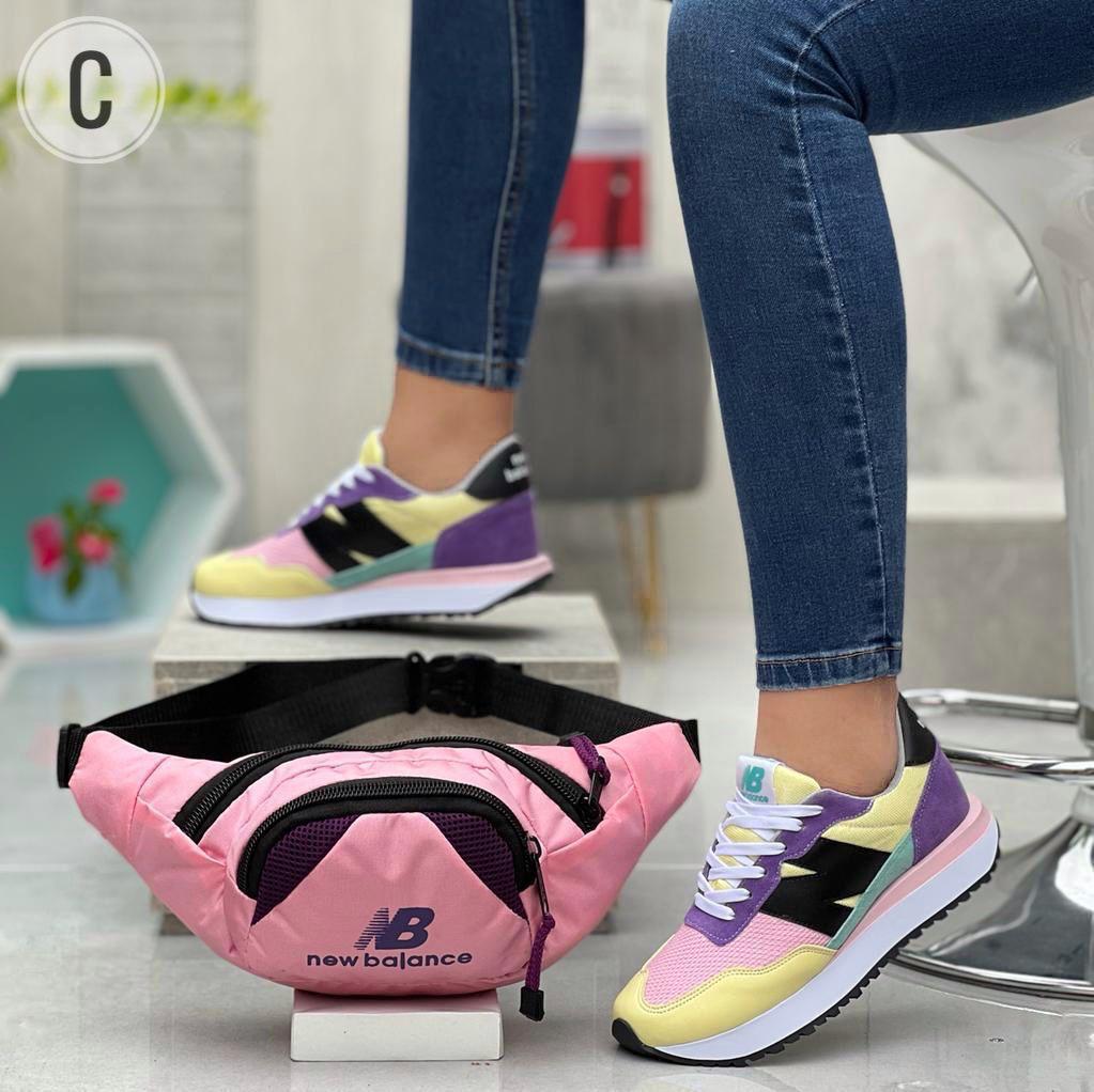 New Balance Designer Shoe & Bag