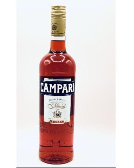 Campari alcoholic bitters drink-70cl