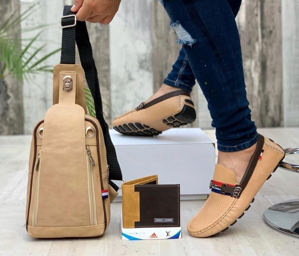 Tommy Hilfiger 3 piece set for Men