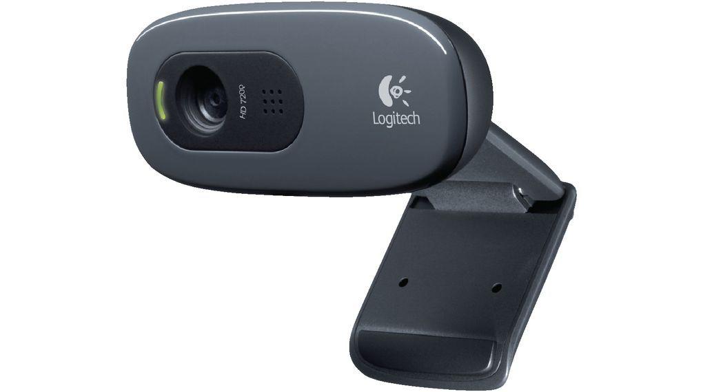 LOGITECH HD Webcam C270 - EMEA