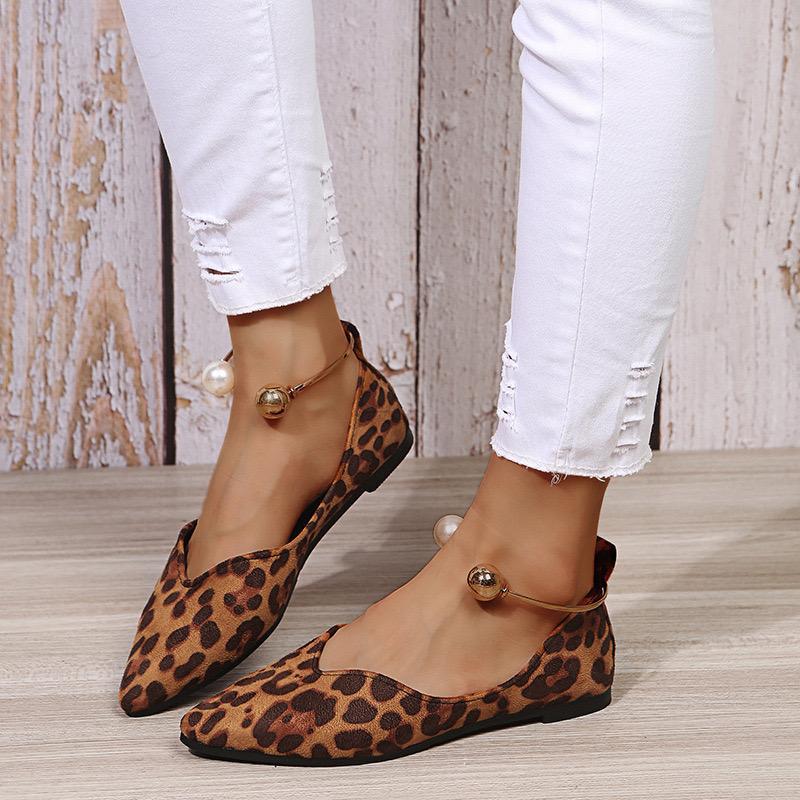 most comfortable leopard shoes