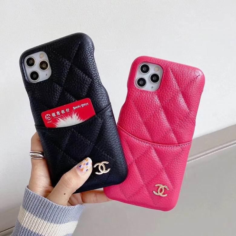 Designed Chanel Case iPhone 12 Pro Max