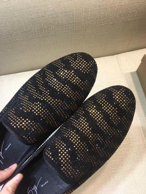 DESIGNERS GUISEPPE ZANOTTA MEN SHOES