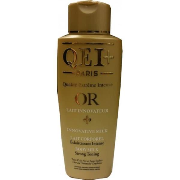 Original QEI+ Paris OR Innovative Strong Toning Milk