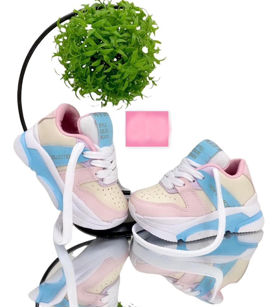 New Collection Kids Sneaker