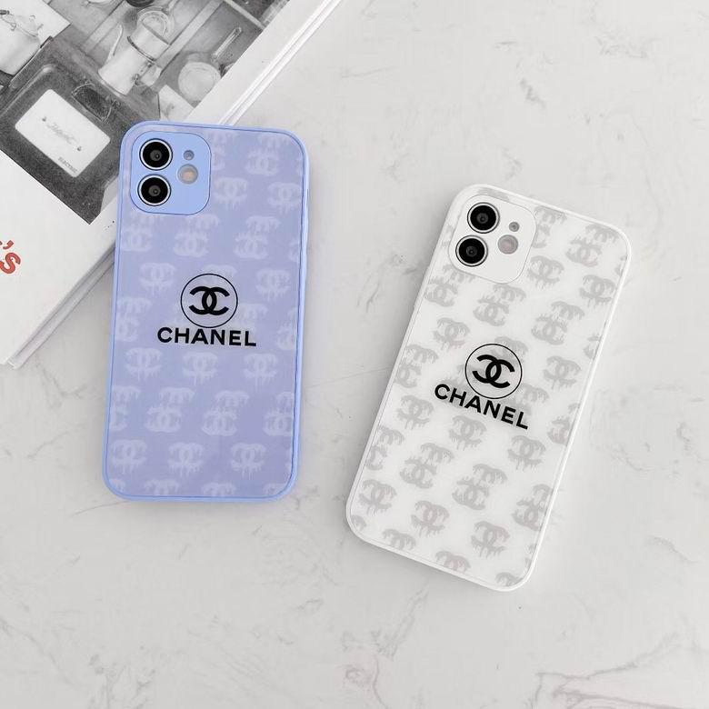 Fancy Chanel iPhone 11 Case