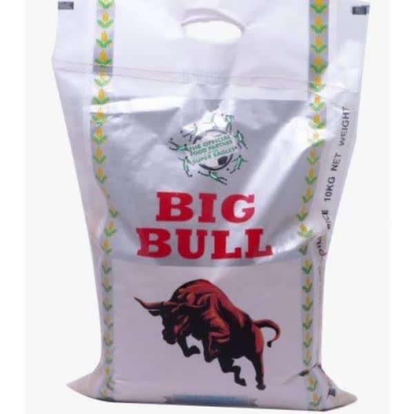 Big Bull Rice - 10kg