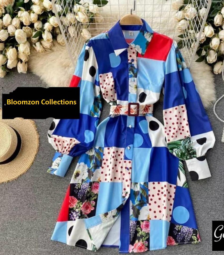 Sexy Mini Gown for Ladies