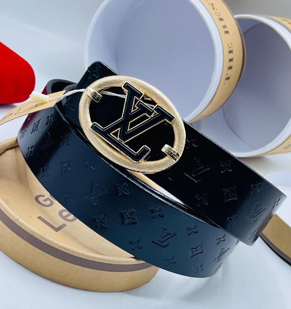 Men's Quality Leather Belt