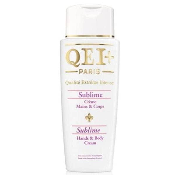 Original QEI+ Paris Hands & Body Lotion - Sublime - 500ml