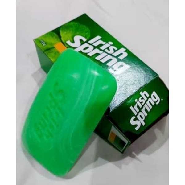 Irish Spring Soap X 10 Bars