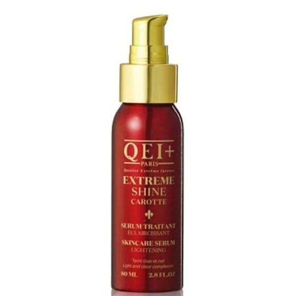 Original QEI+ Paris Lightening Serum - Extreme Shine Carrot - 80ml