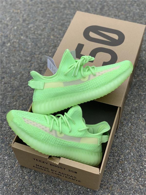 Adidas Trendy YEEZY Boost 350 V2 MX Rock Men Sneakers