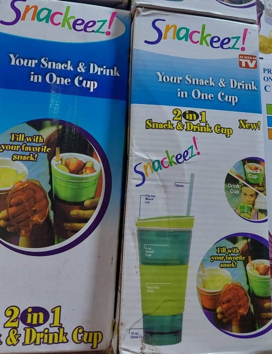 Snackeez All in One Travel Snack Drink Cup Lid Snackeez - China Snackeez  and 2-in-1 Snack & Drink Cups price