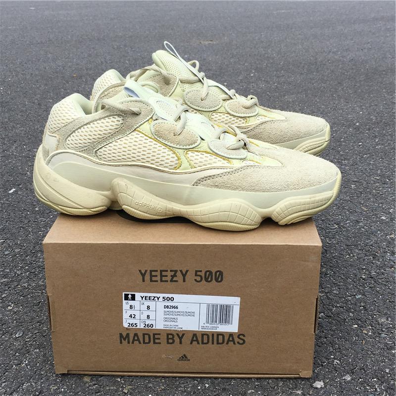 yeezy boost 500 box