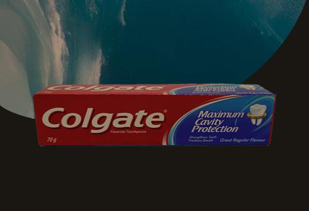 Colgate Maximum Cavity Protection 70gm -set of 3