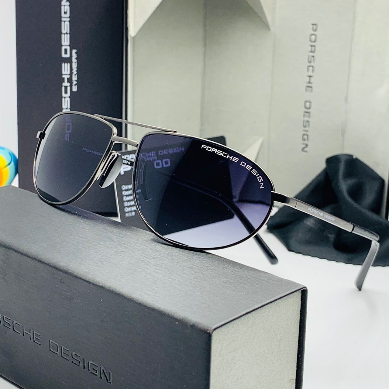 Porsche Designers Classic Sunglasses
