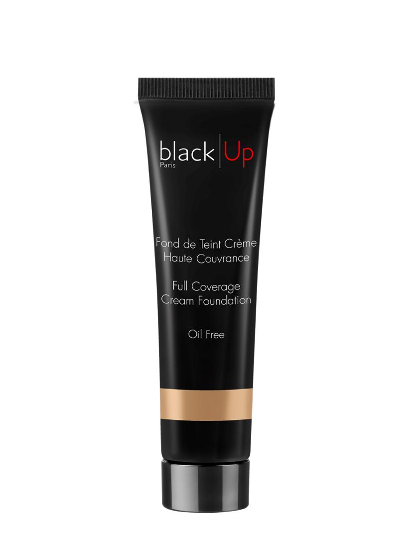 Black-Up Full Coverage Cream Foundation