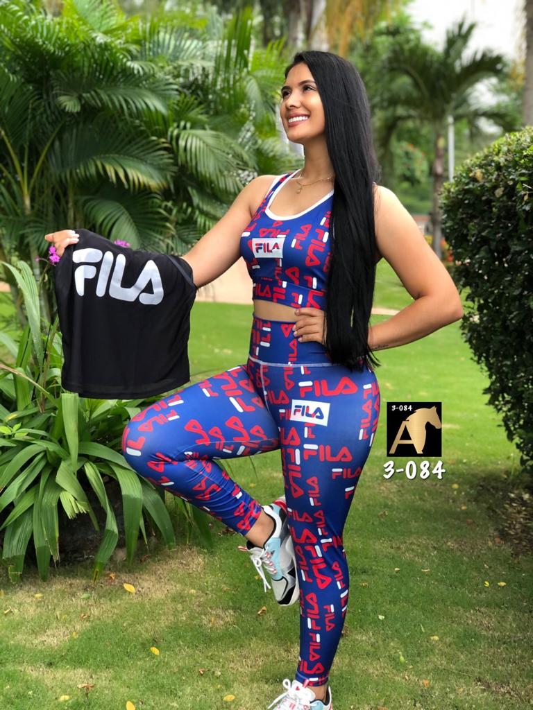 Fila Ladies Gym & Sport Sets