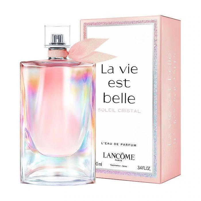 La Vie Est Belle( LANCÔME) Soleil Cristal EDP 100ML