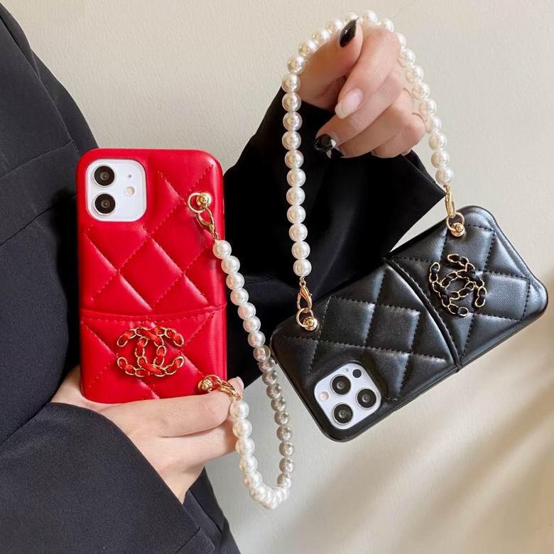 Iphone 12 Chanel Case