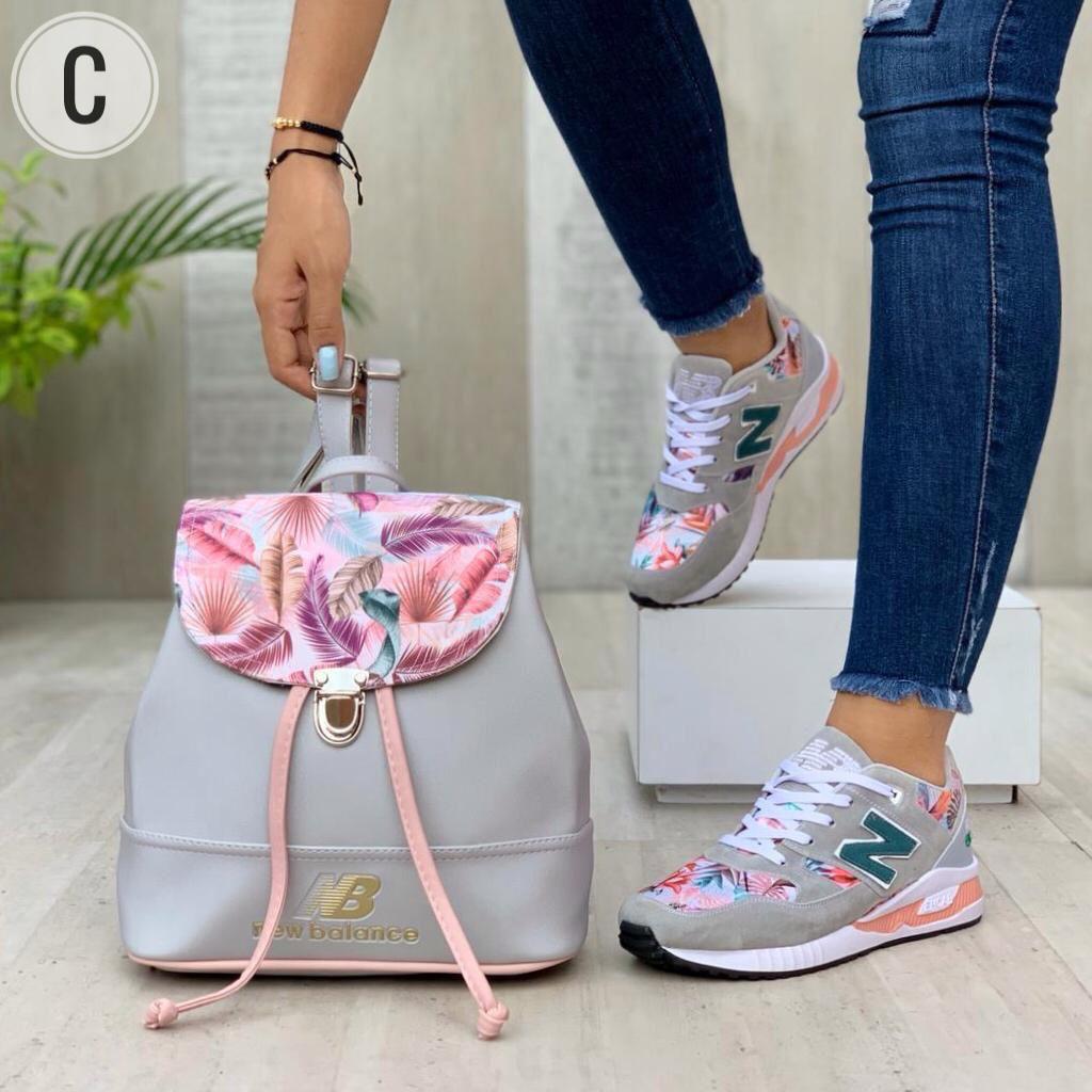 Solid Color  New Balance 2piece set For Ladies