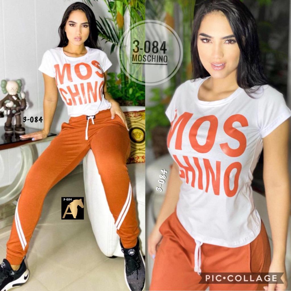 Mos Chino Ladies New Collection Set