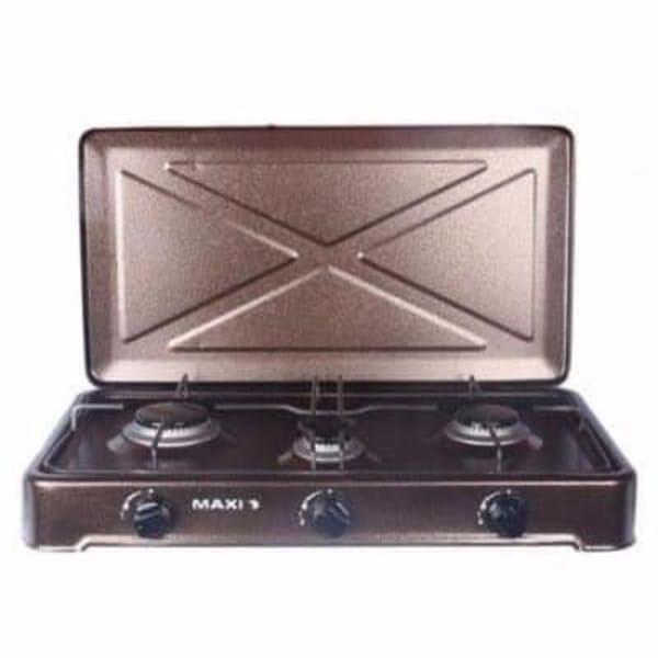 Maxi 300 Top Gas Cooker 3 Burner