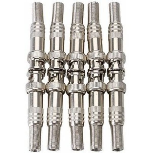BNC Connector - Screw Type - 10 Pieces