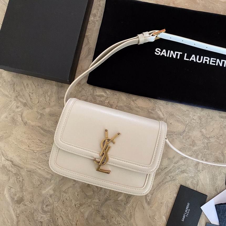 DESIGNERS SAINT LAURENT FEMALE BAGS
