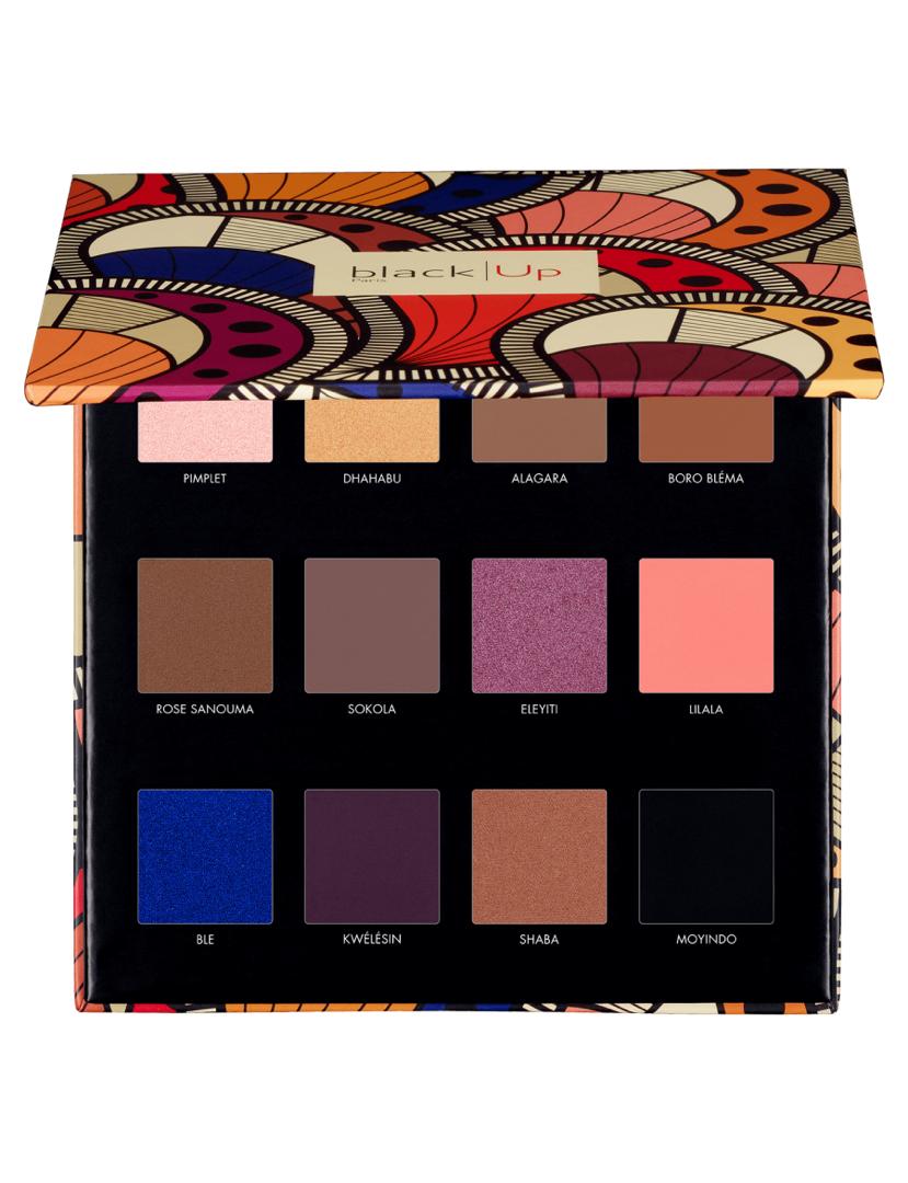 Wax Palette By Black -Up