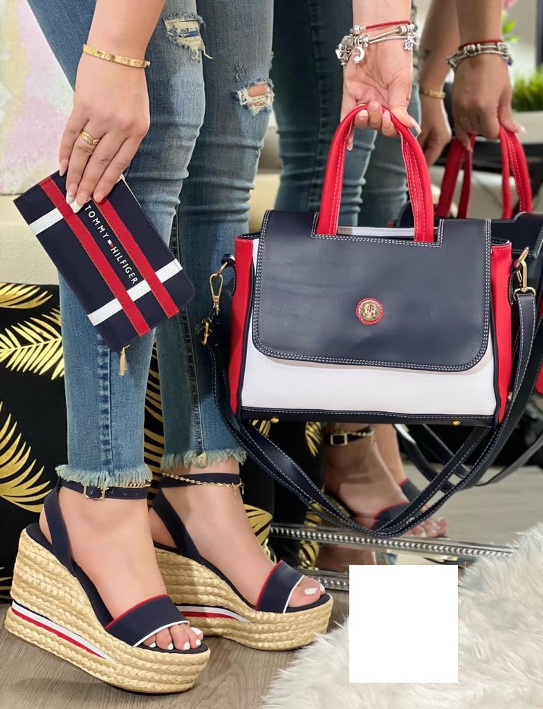 Tommy Hilfiger 3 In 1 Ladies Fashion Collections