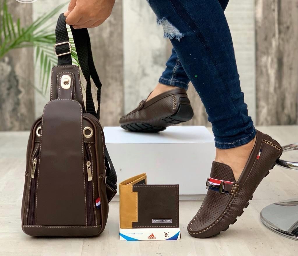 Trendy Tommy Hilfiger 3 piece set