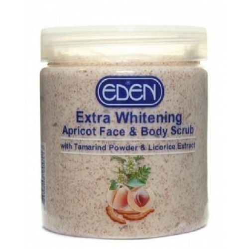Eden Face & Body Scrub - 500g