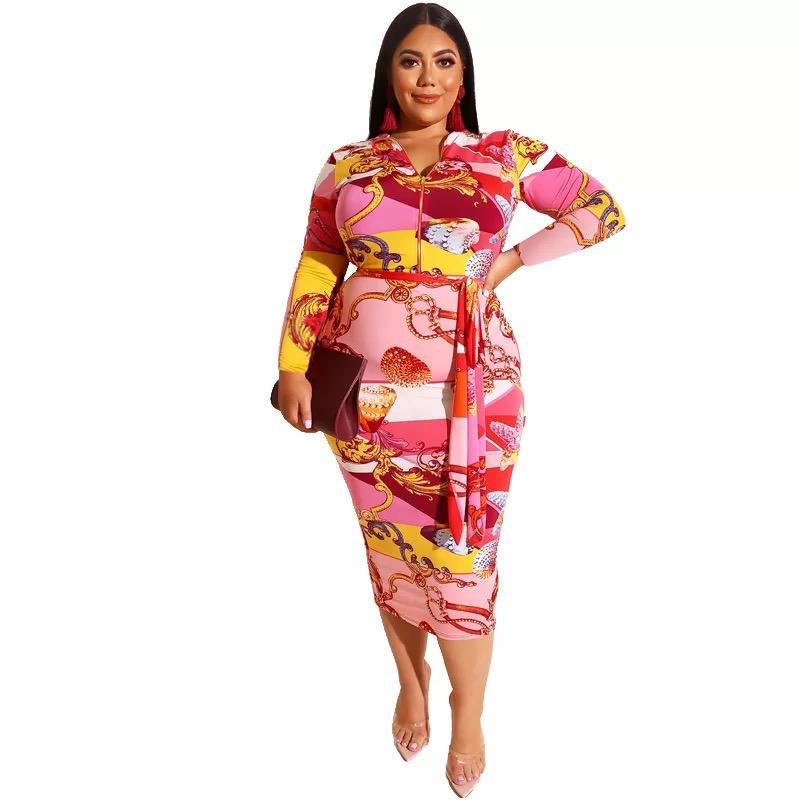 CLASSIC BODY HUG GOWN FOR WOMEN