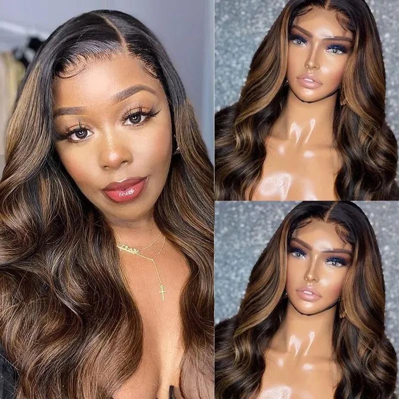 Body Wave Human Hair Wig