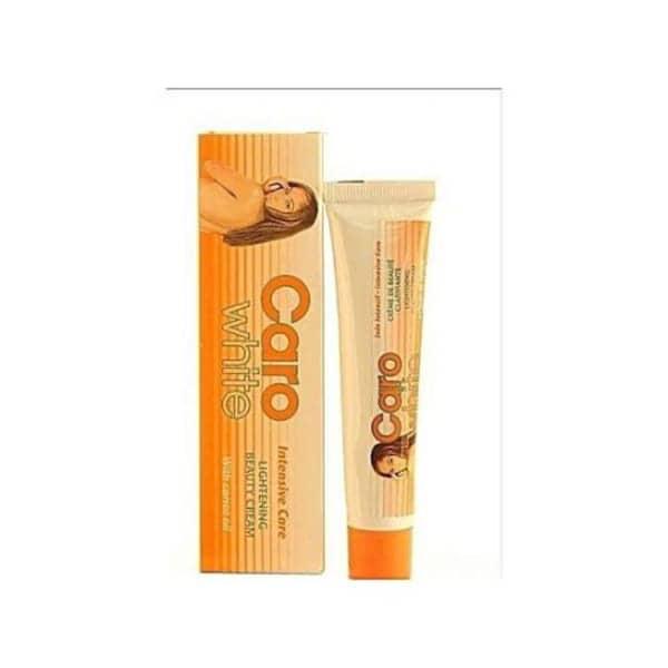 Caro White Tube- 30g