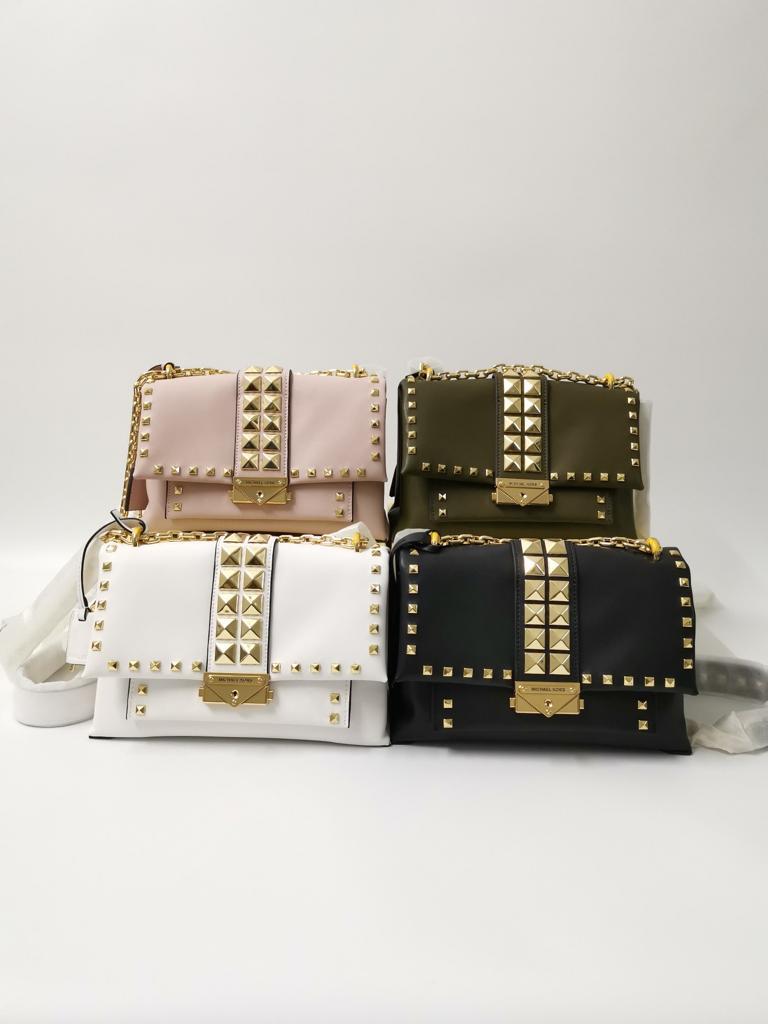 Micheal Kors Ladies Handbags 24-16-11cm 37