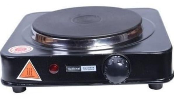 National Mini Electronic Hot Plate