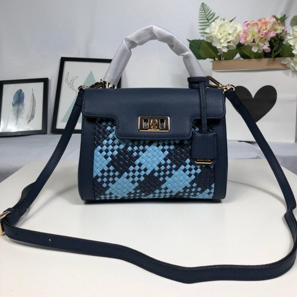 Micheal Kors Quality Ladies Handbag 21-17-10cm-8