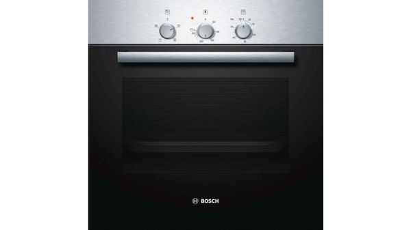 Single Oven -Electric 66Ltr 4 Function - Stainless Steel
