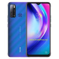 TECNO POUVOIR 4 LC7 SHINE 32+2  SKU TEC-LC7